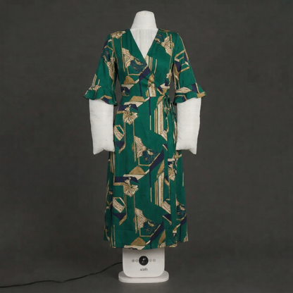 Automatic Ironing System