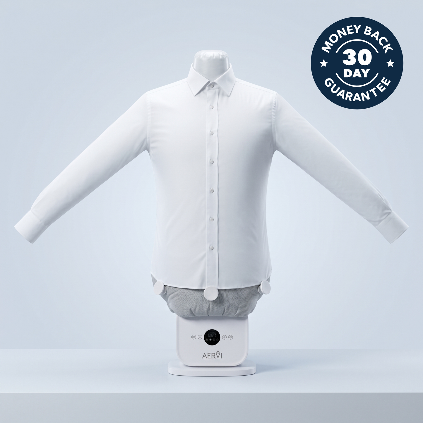 dress shirt ironing machine The Automatic Clothes Ironing Machine