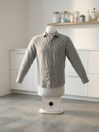 Automatic Ironing System