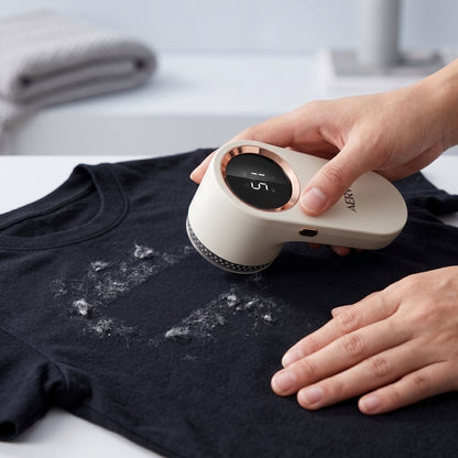 Electric Fabric Shaver