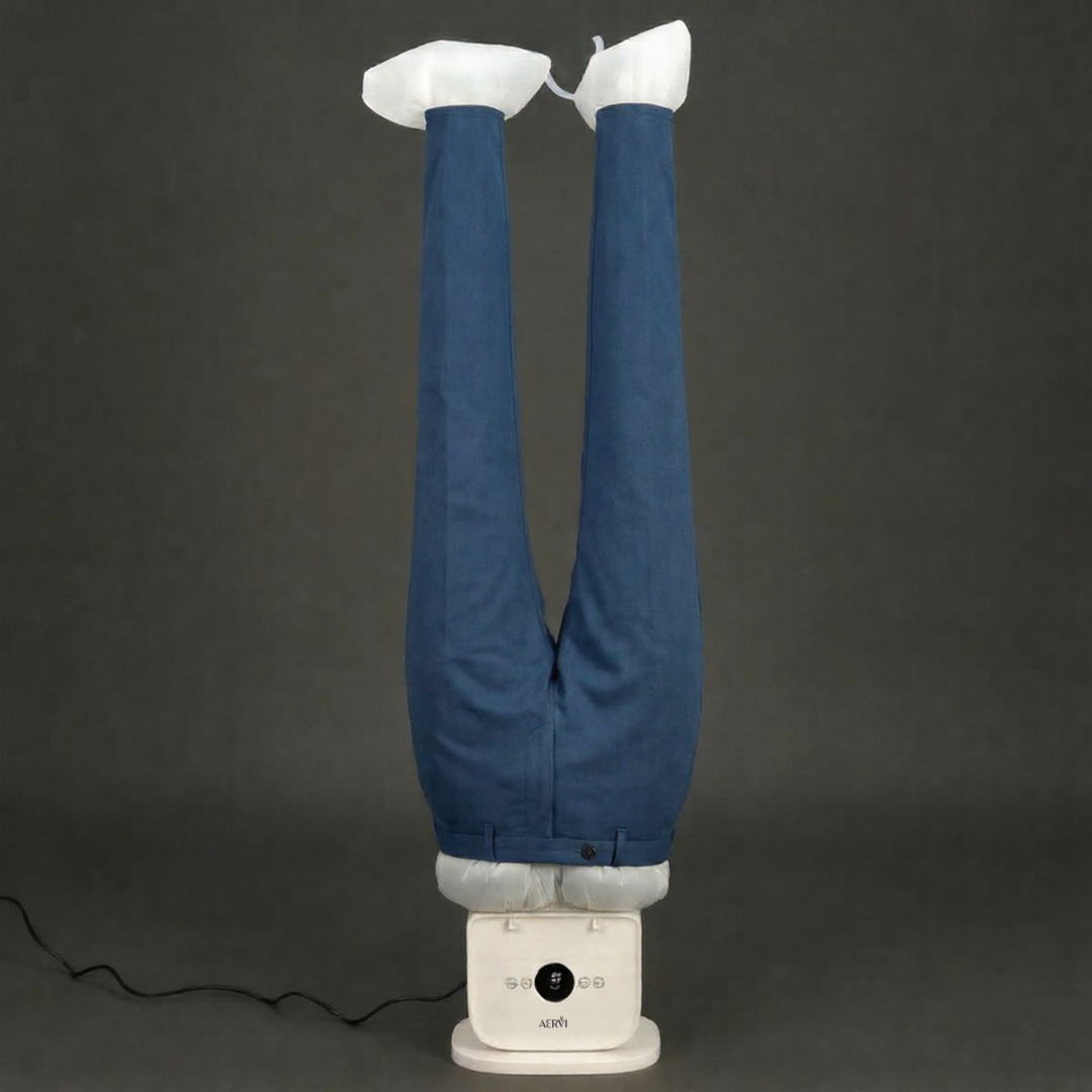 Automatic Ironing System