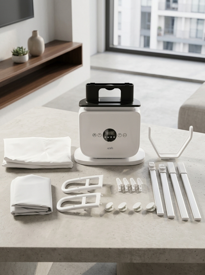 Automatic Ironing System