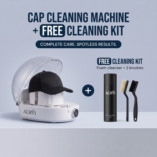 Cap Care Machine 4.0™